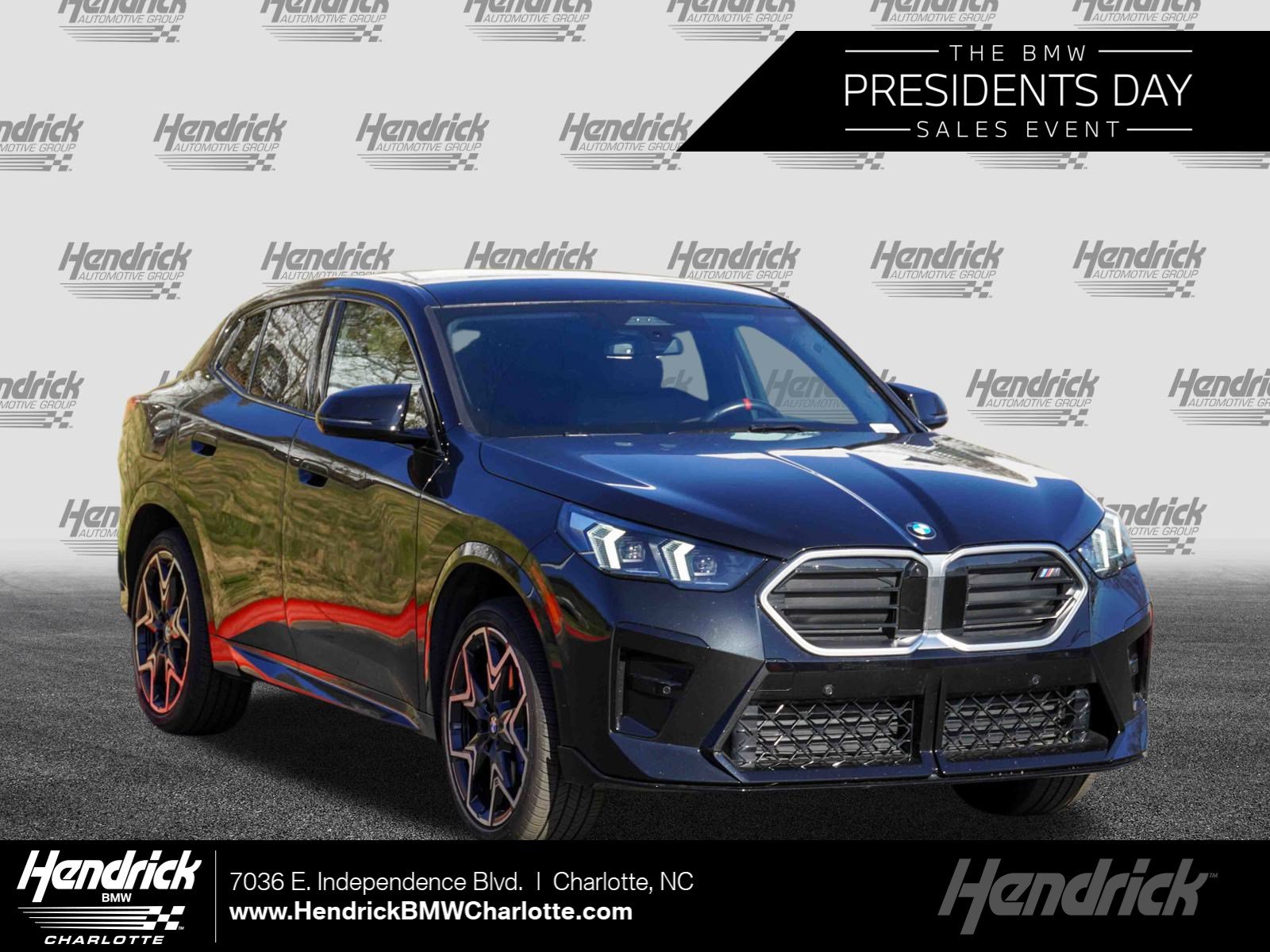 Certified 2025 BMW X2 M35i video 1