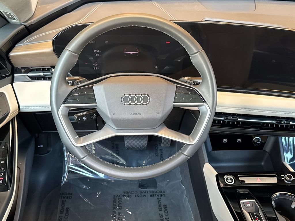 Used 2025 Audi A6 e-tron Premium RWD image 18