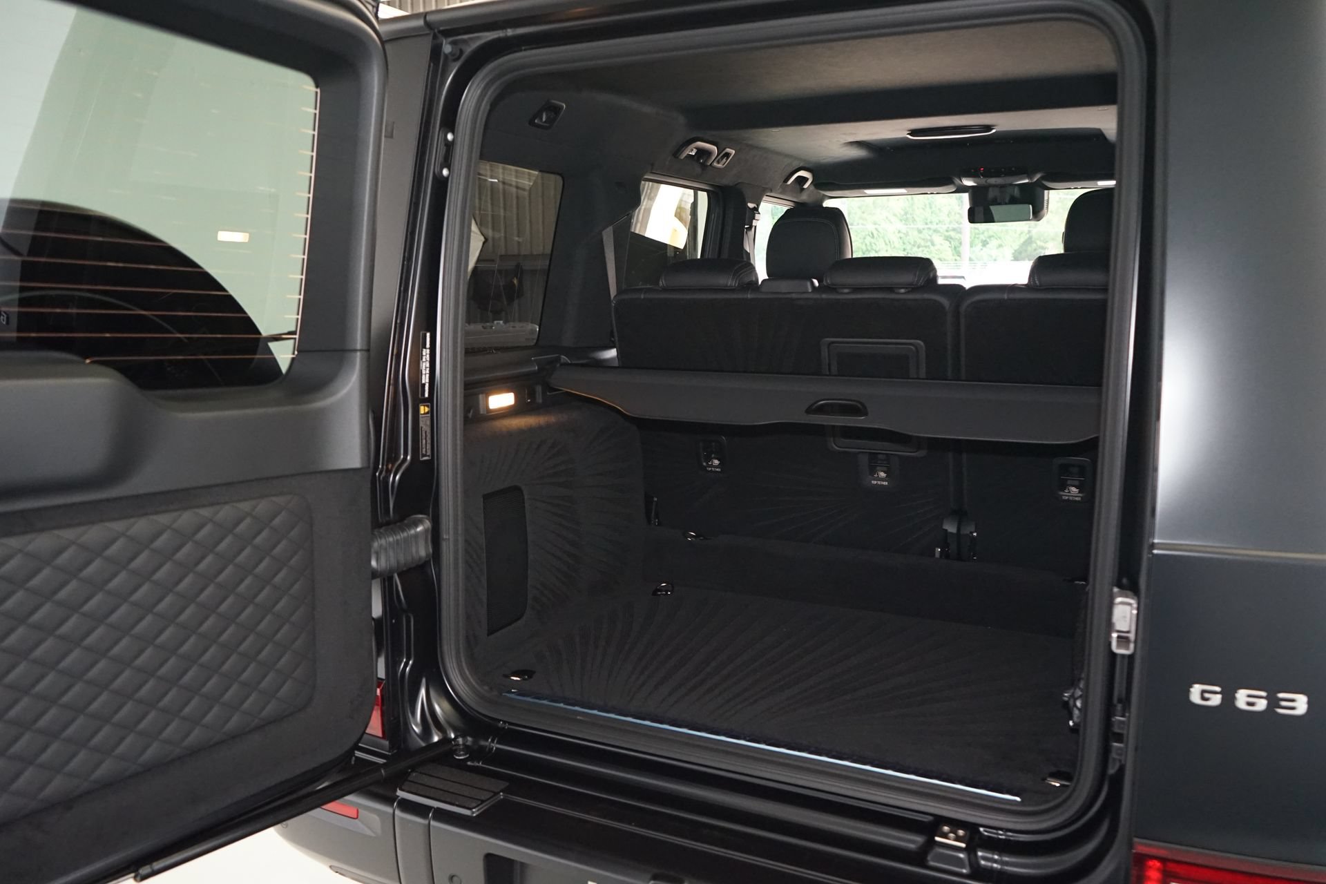 Used 2026 Mercedes-Benz G 63 AMG 4MATIC image 33