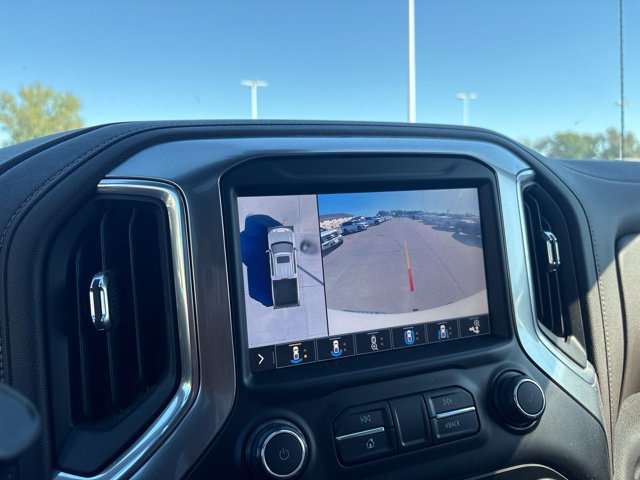 Used 2019 Chevrolet Silverado 1500 LTZ w/ LTZ Plus Package AWD/4WD image 25