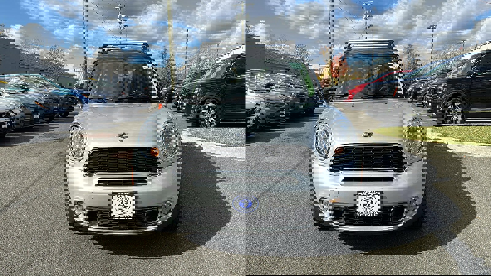 Used 2014 MINI Cooper Countryman S image 8