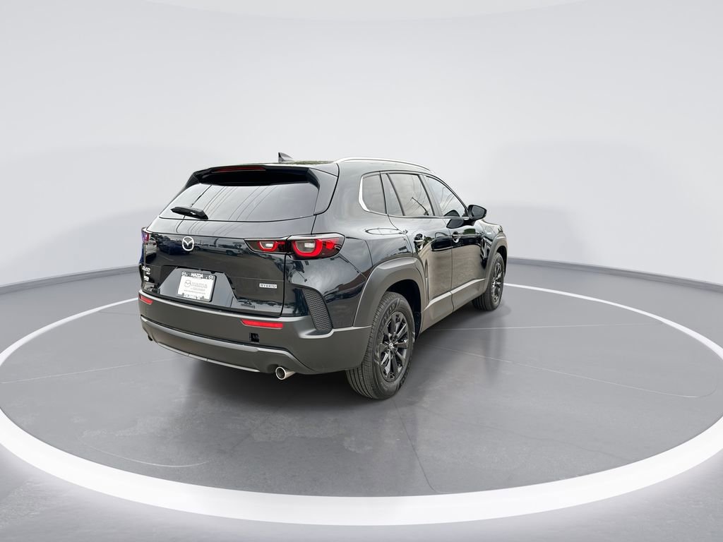 Used 2025 MAZDA CX-50 2.5 Hybrid w/ Preferred Pkg AWD/4WD image 8