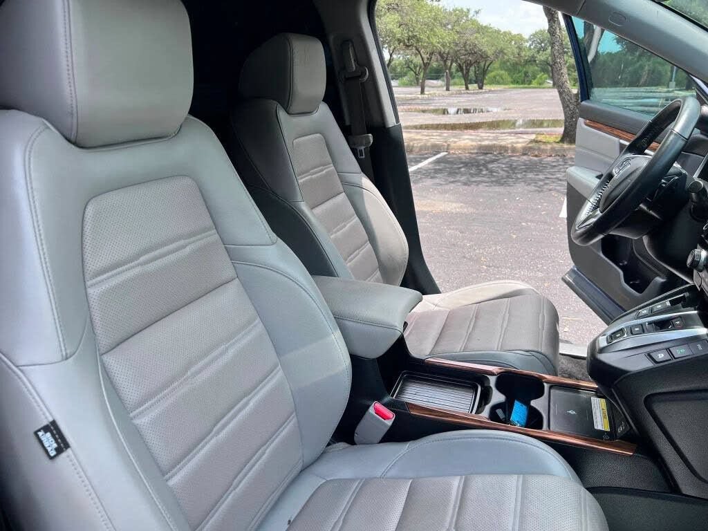 Used 2022 Honda CR-V Touring image 33