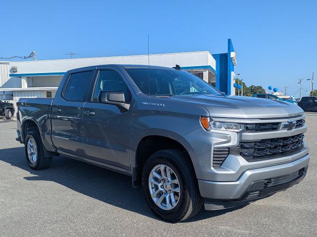 Certified 2026 Chevrolet Silverado 1500 RST AWD/4WD image 2