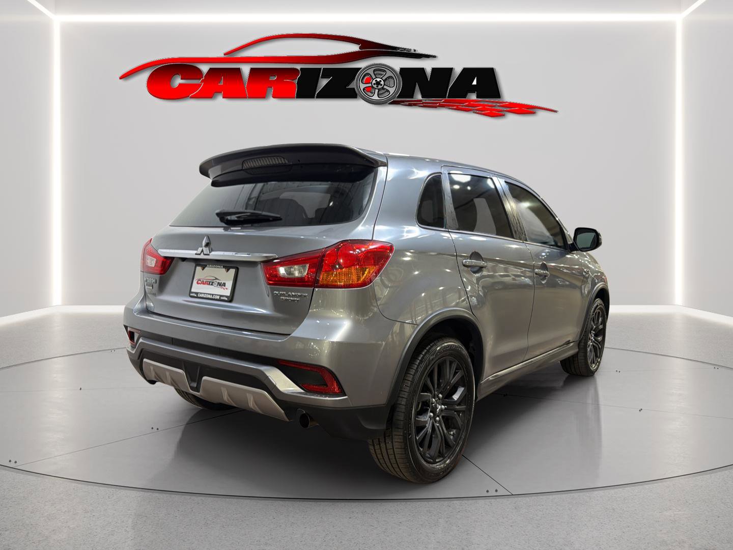 Used 2018 Mitsubishi Outlander Sport ES image 9