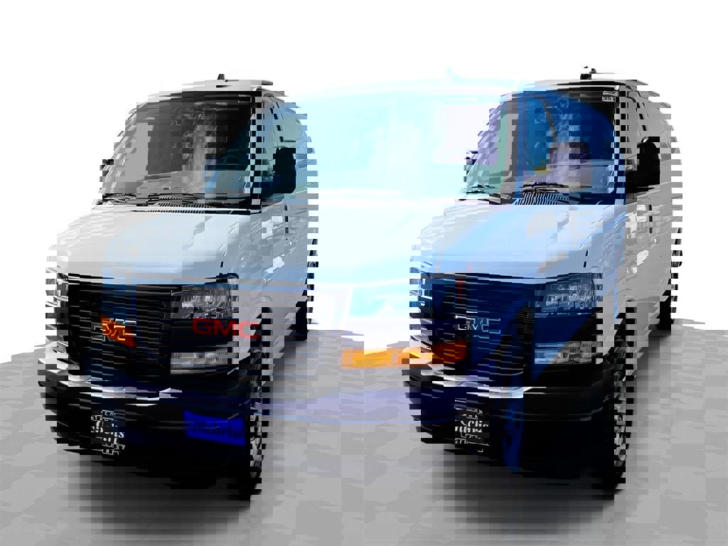 New 2025 GMC Savana 3500 Extended w/ Driver Convenience Package