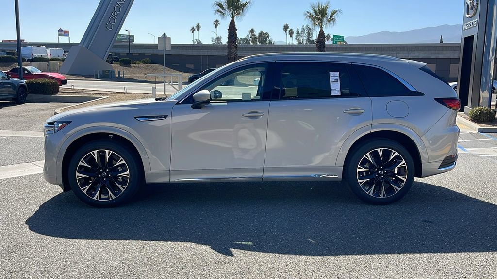 New 2026 MAZDA CX-90 3.3 Turbo S w/ Premium Plus image 12