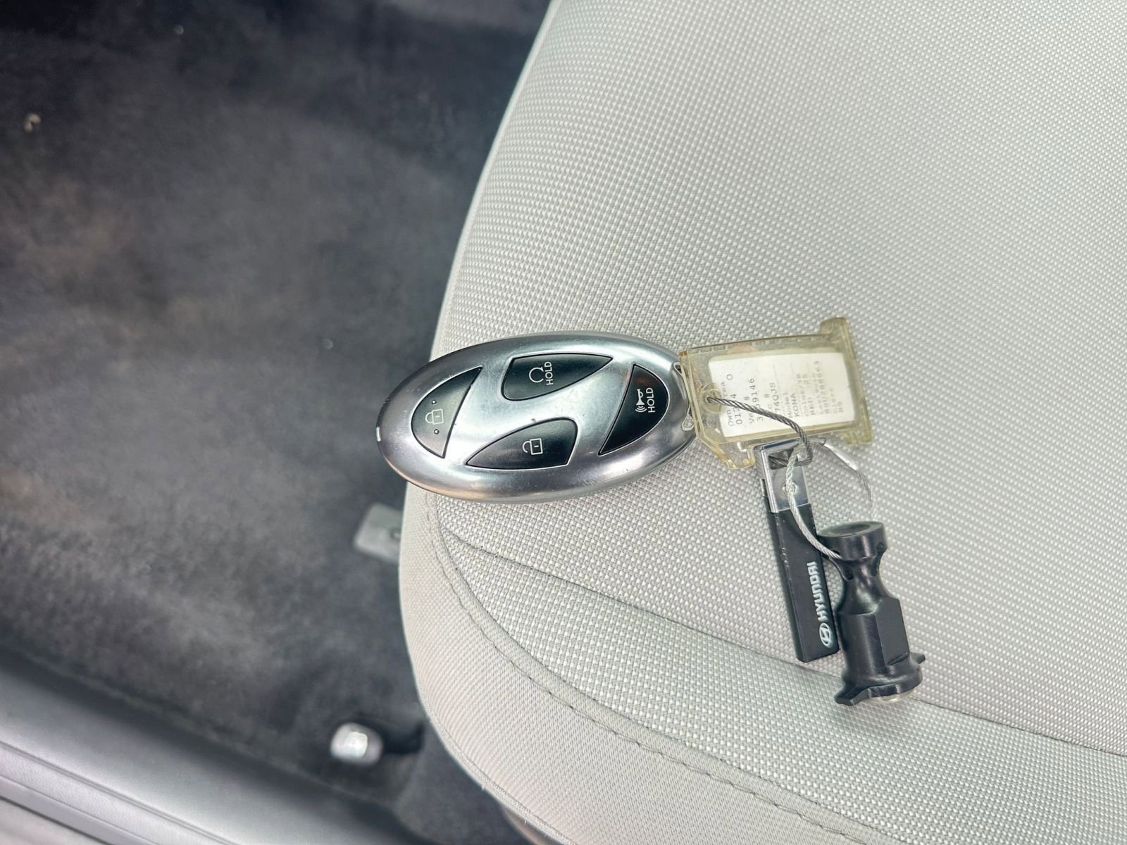 Used 2025 Hyundai Kona SEL image 22