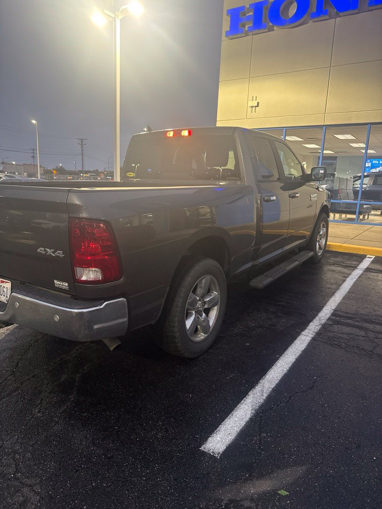 Used 2018 RAM 1500 Big Horn AWD/4WD image 5