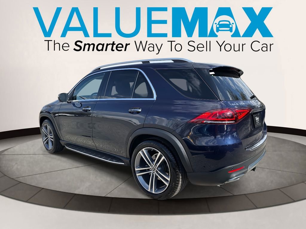 Used 2022 Mercedes-Benz GLE 350 4MATIC image 5