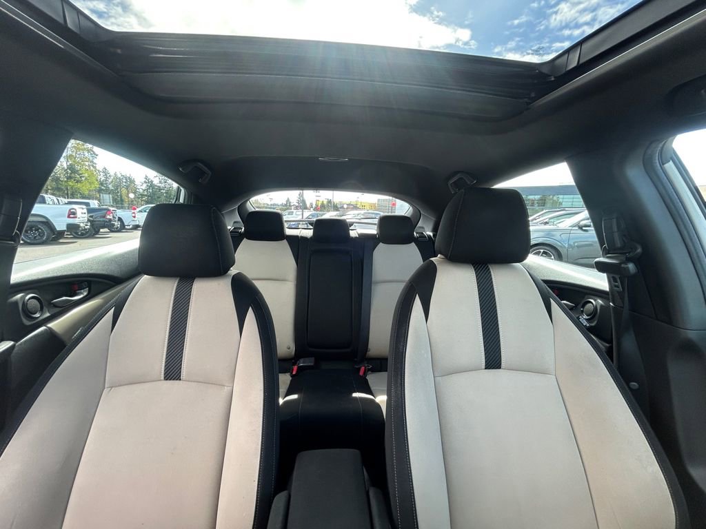 Used 2017 Honda Civic EX image 27