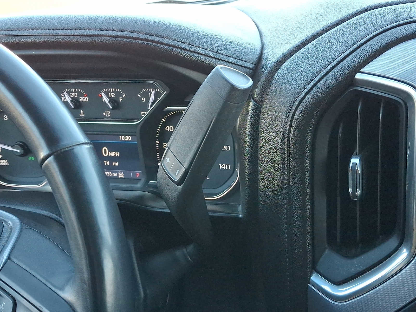 Used 2019 GMC Sierra 1500 SLT w/ SLT Premium Plus Package image 15