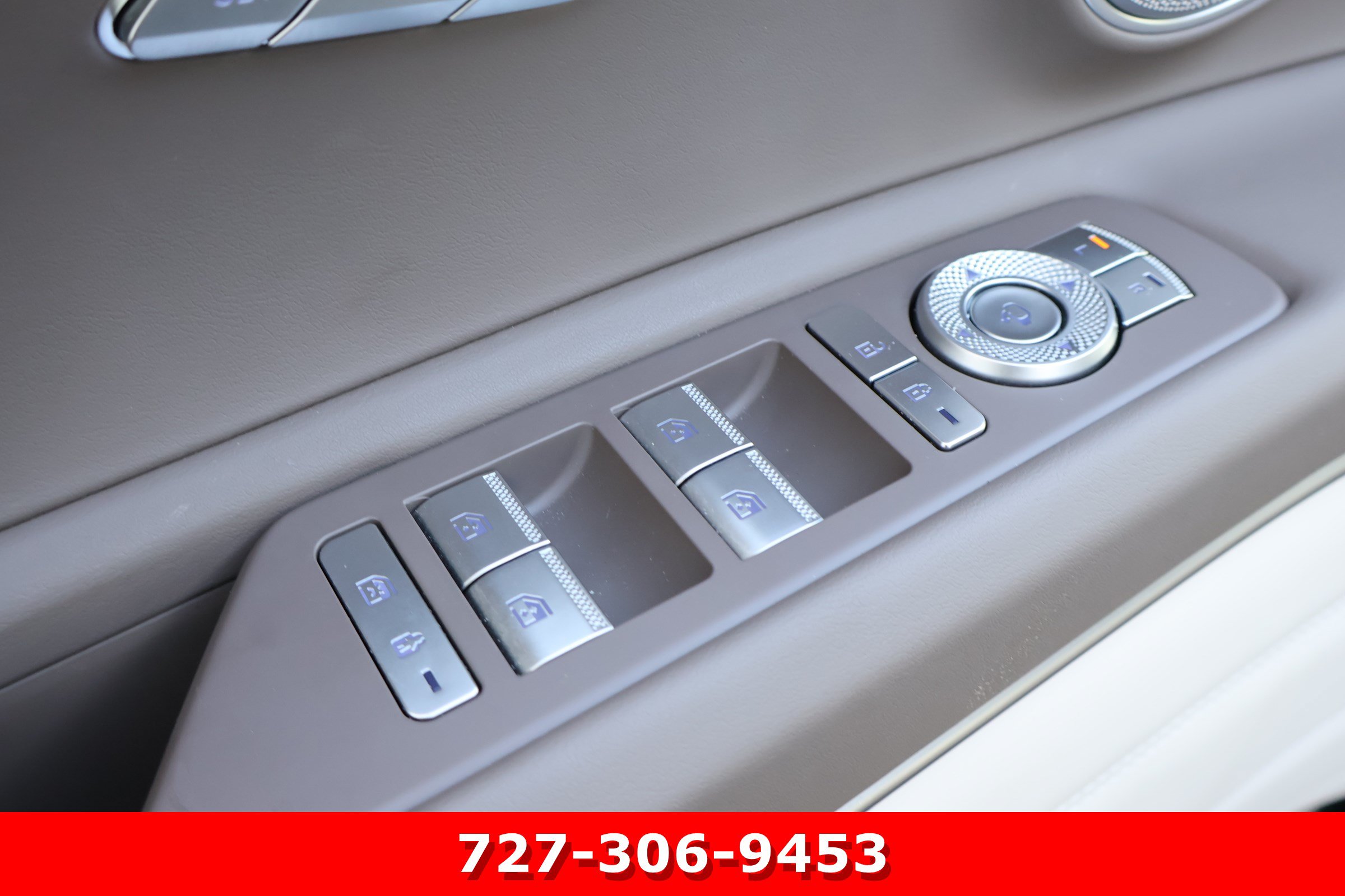 Used 2024 Genesis GV80 3.5T w/ Prestige Package AWD/4WD image 15