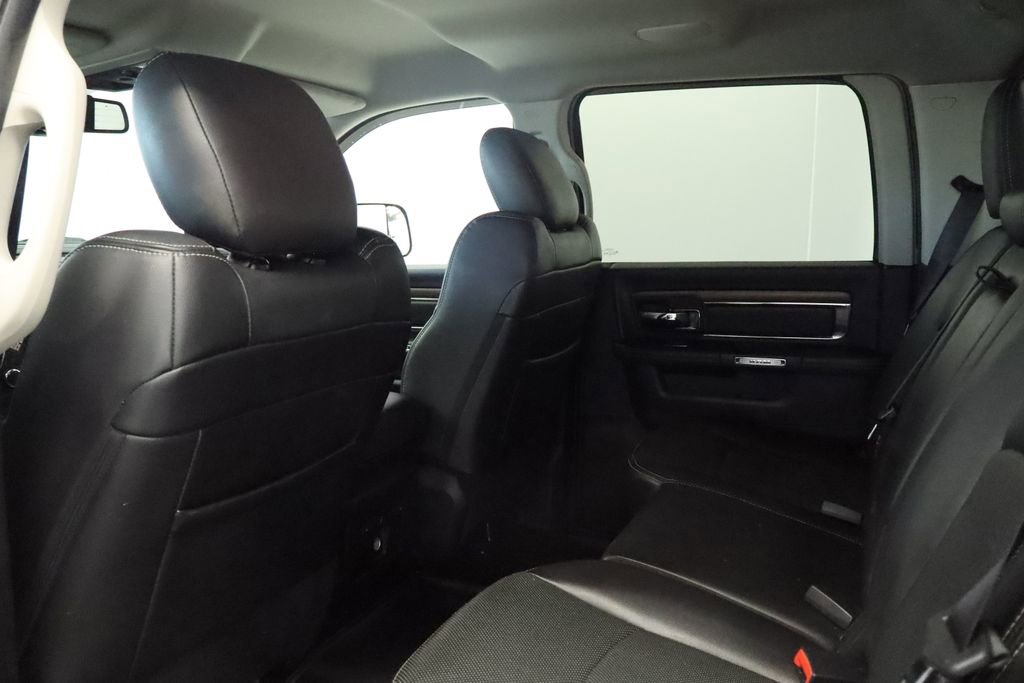 Used 2016 RAM 2500 Laramie w/ Protection Group image 19