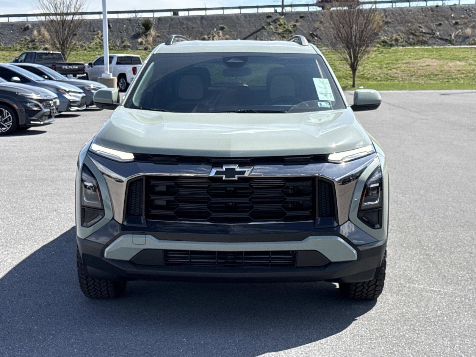 New 2026 Chevrolet Equinox ACTIV w/ Convenience Package III image 16