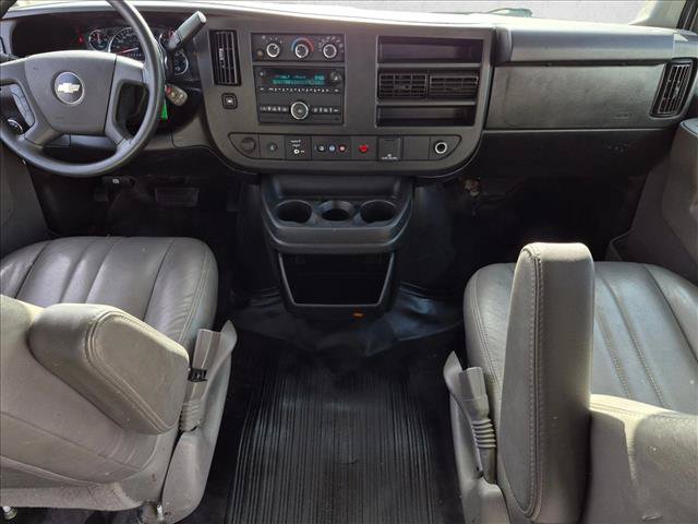 Used 2020 Chevrolet Express 2500 Extended w/ Driver Convenience Package RWD image 16