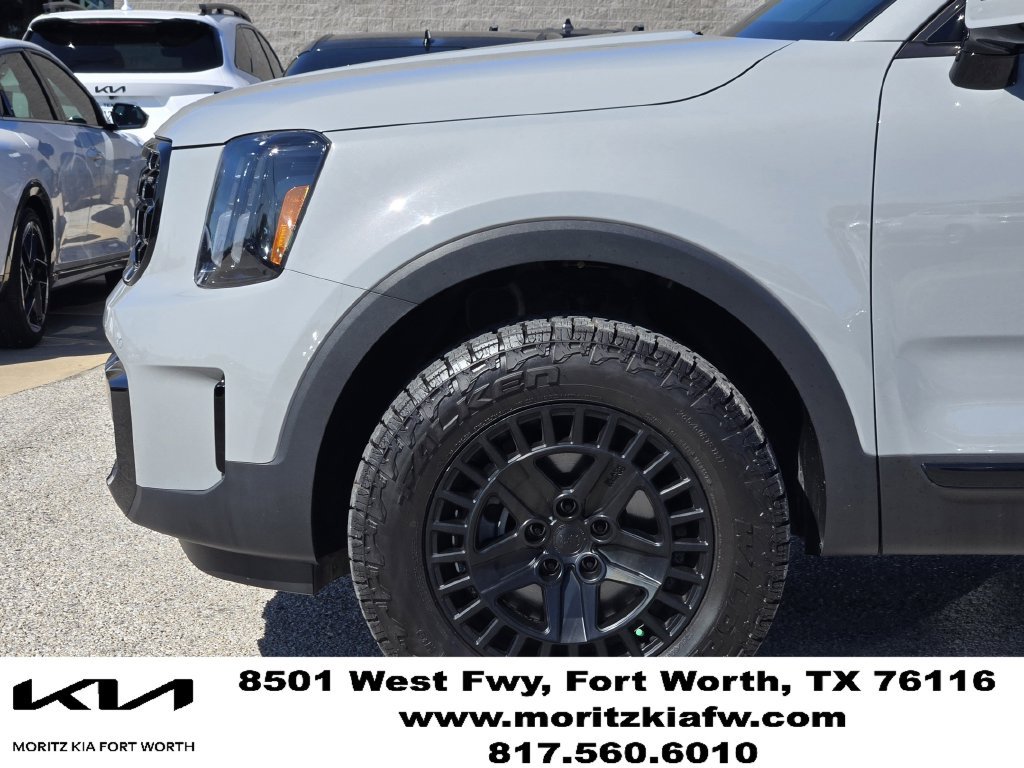 Certified 2024 Kia Telluride SX Prestige X-Line AWD/4WD image 6