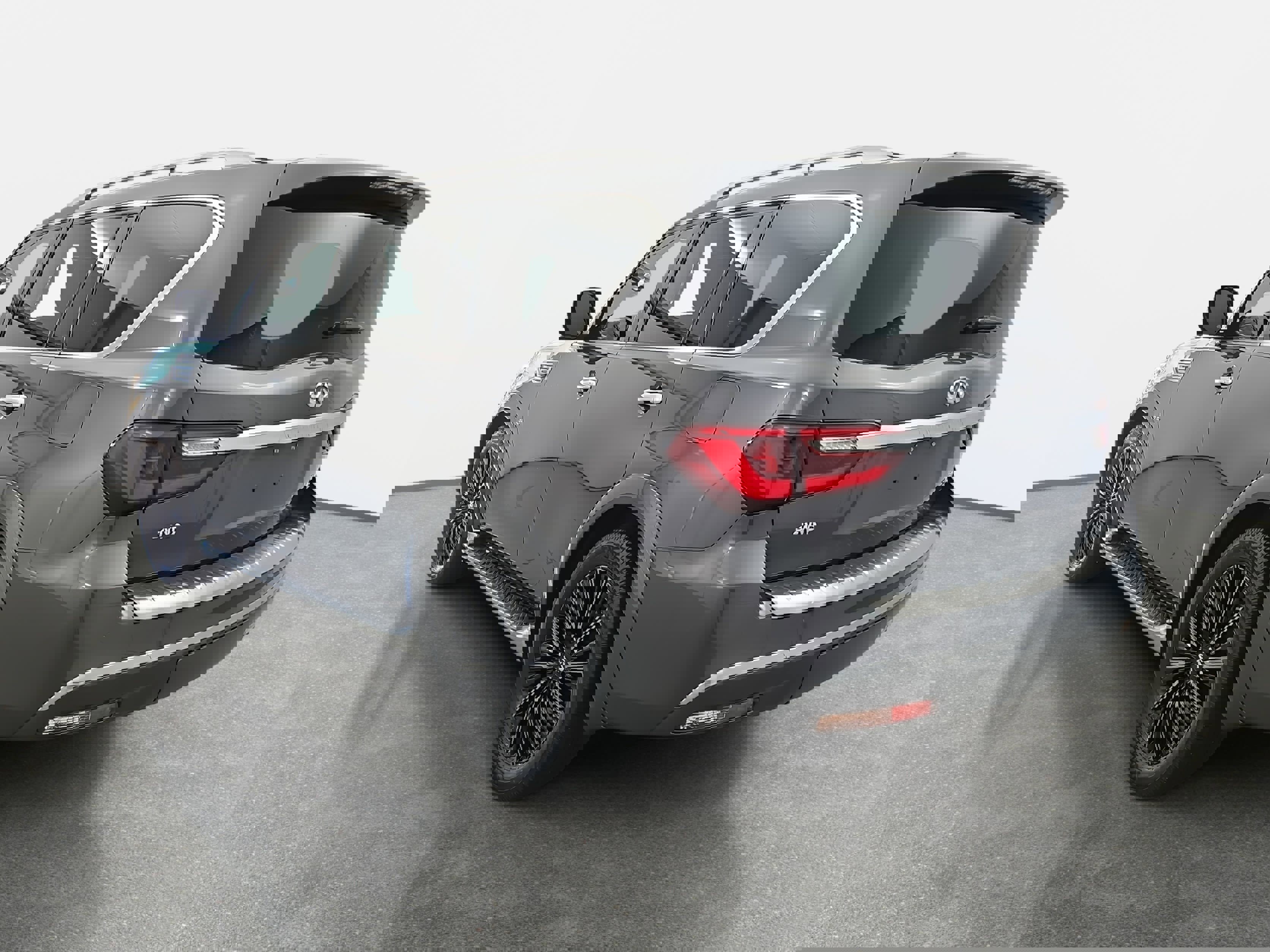 Used 2020 INFINITI QX80 Limited w/ All-Season Package image 7