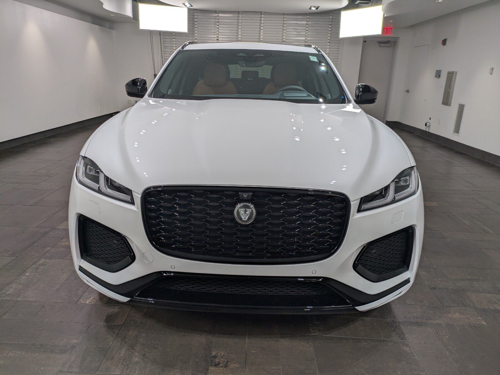 New 2026 Jaguar F-PACE R-Dynamic S AWD/4WD image 2
