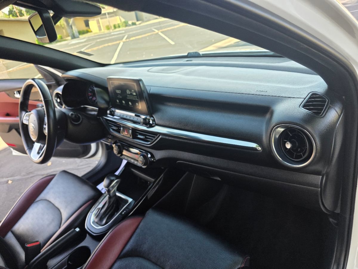 Used 2019 Kia Forte EX image 22