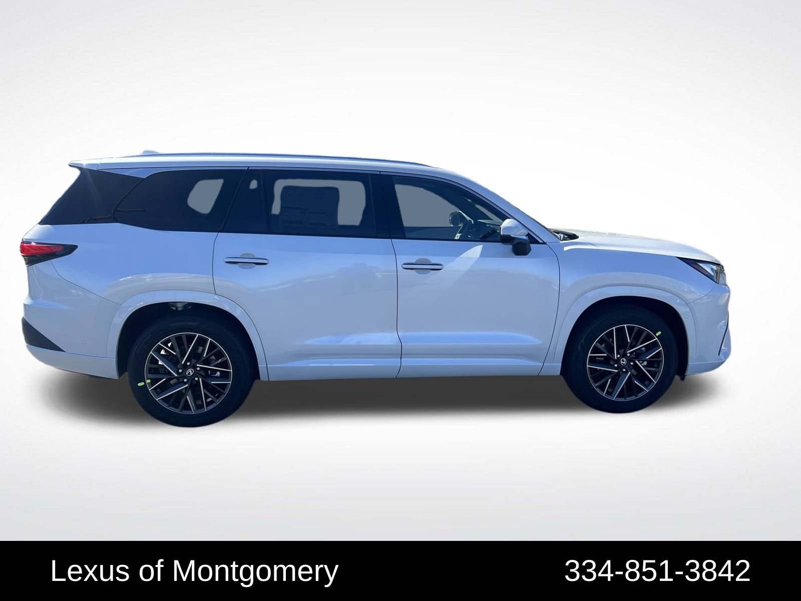 New 2026 Lexus TX 350 AWD image 6