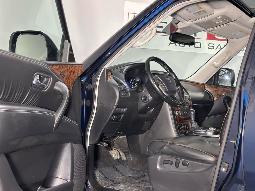 Used 2019 Nissan Armada SL w/ Premium Package image 9