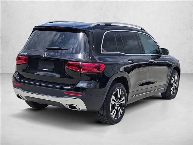 Certified 2025 Mercedes-Benz GLB 250 image 5