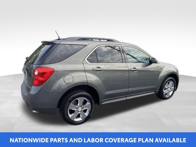 Used 2012 Chevrolet Equinox LT w/ All-Star Package FWD image 3