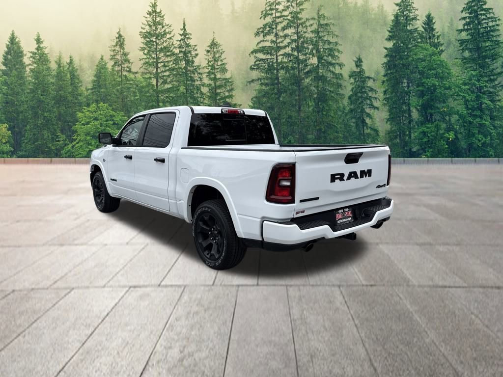 New 2026 RAM 1500 Big Horn image 5