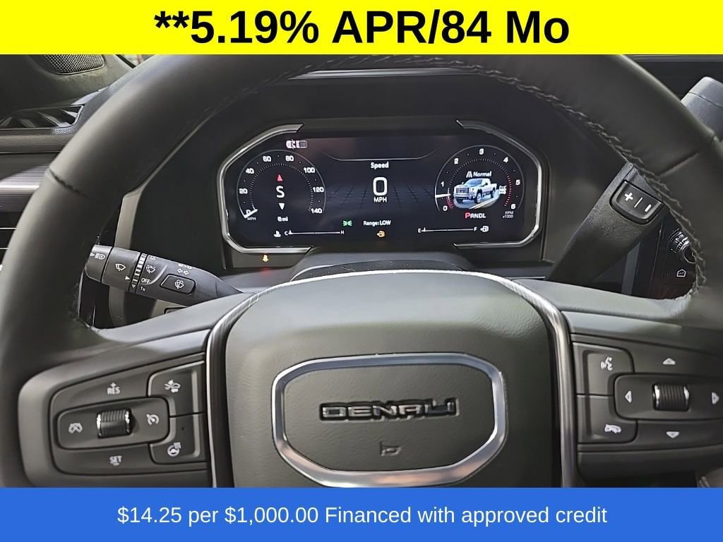 New 2026 GMC Sierra 3500 Denali Ultimate AWD/4WD image 19