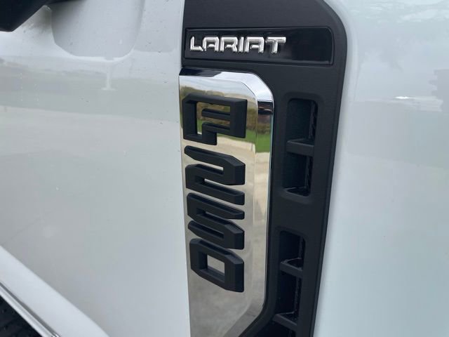 New 2026 Ford F250 Lariat w/ FX4 Off-Road Package AWD/4WD image 30