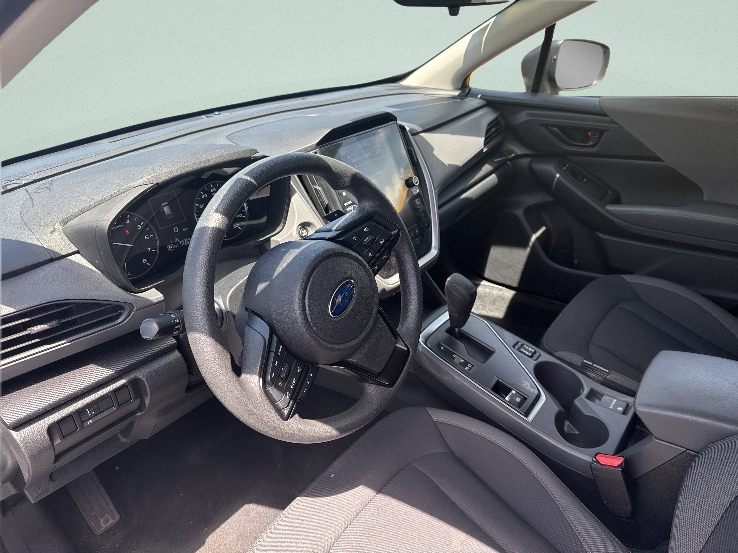 Used 2025 Subaru Crosstrek 2.5i Premium AWD/4WD image 11