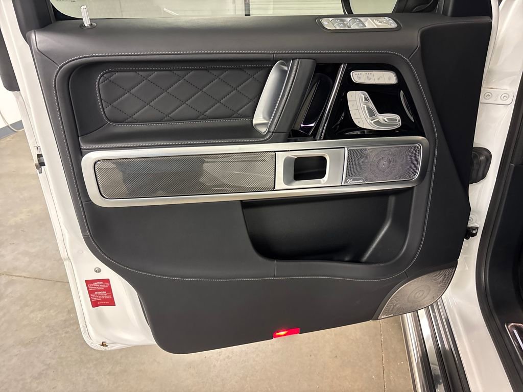 Used 2023 Mercedes-Benz G 63 AMG 4MATIC image 23