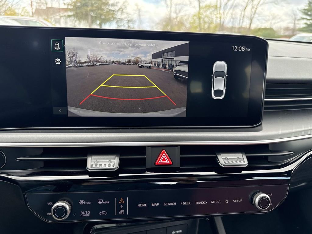 New 2026 Kia K5 GT-Line FWD image 11