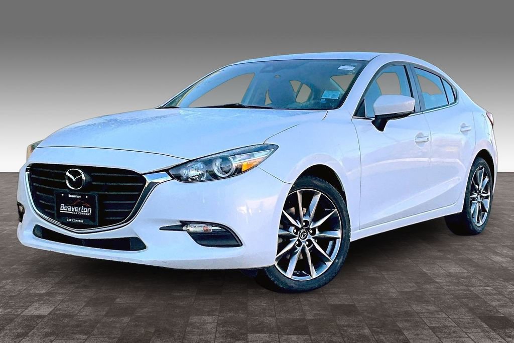 Used 2018 MAZDA MAZDA3 Touring image 2