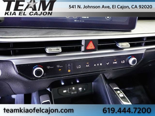 Certified 2025 Kia Sorento X-Line EX image 34