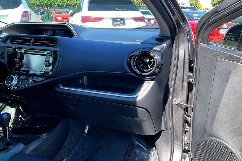 Used 2015 Toyota Prius C Two FWD image 18
