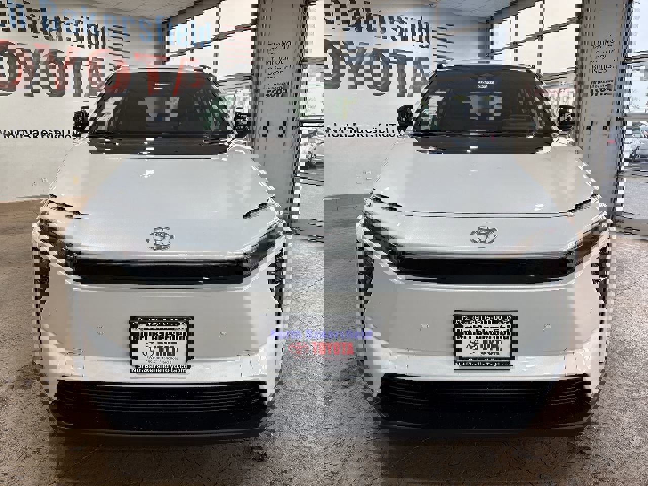 New 2026 Toyota bZ image 5