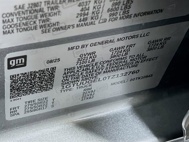 Certified 2026 GMC Sierra 1500 Denali image 28