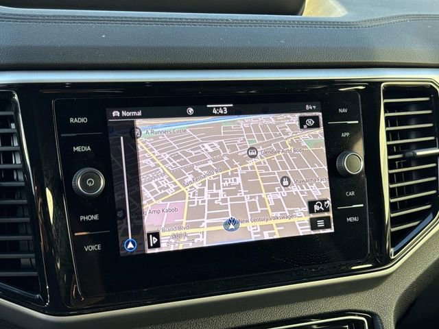 Certified 2023 Volkswagen Atlas Cross Sport SEL image 23