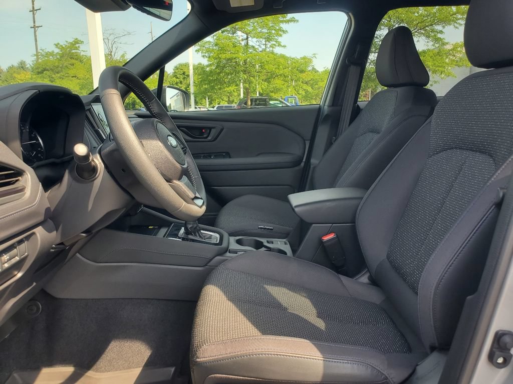 Certified 2025 Subaru Forester Premium AWD/4WD image 6