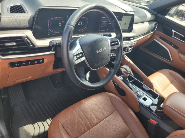 Used 2024 Kia Telluride EX X-Line AWD/4WD image 9