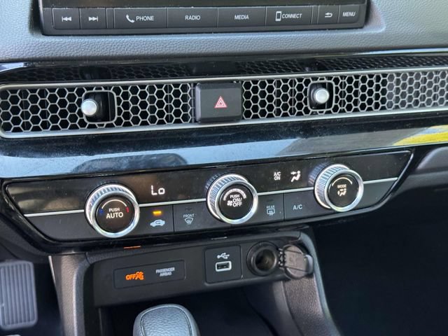 Certified 2023 Honda Civic LX image 26