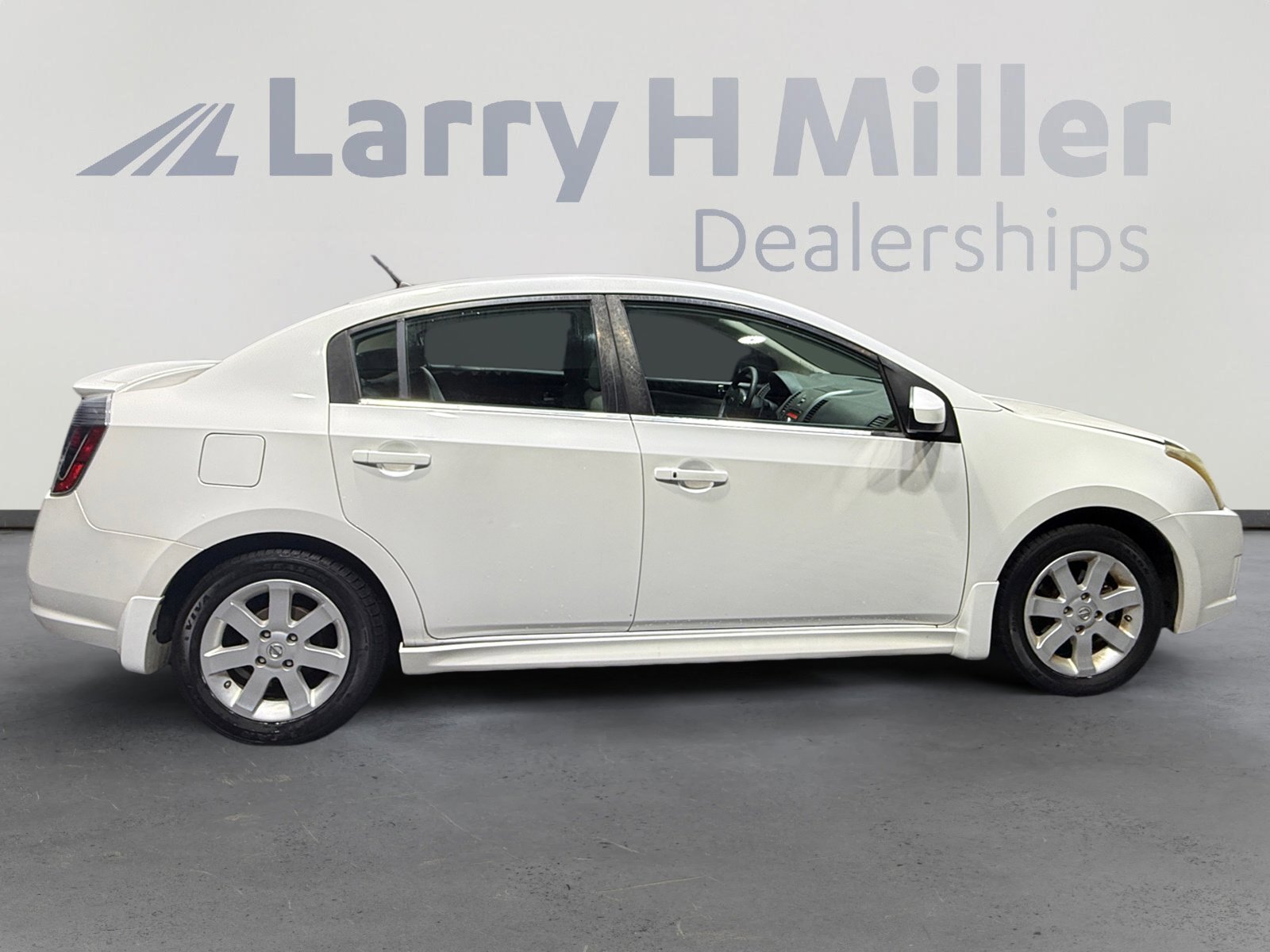 Used 2011 Nissan Sentra 2.0 SR w/ Convenience Pkg image 6