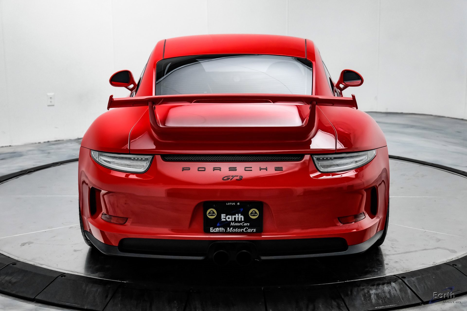 Used 2015 Porsche 911 GT3 image 13