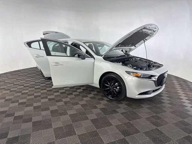 New 2026 MAZDA MAZDA3 s Sport image 12