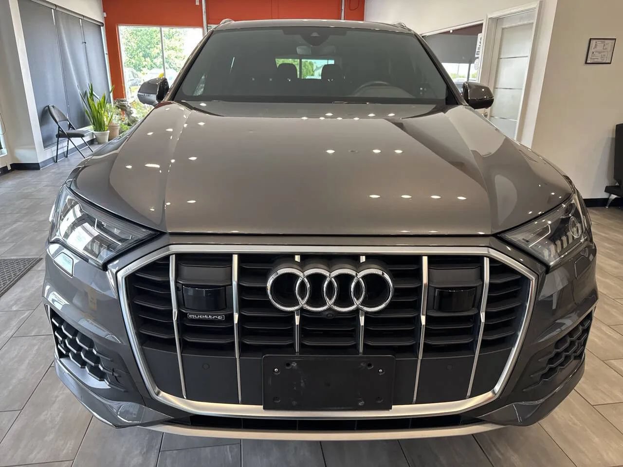 Used 2023 Audi Q7 3.0T Premium Plus AWD/4WD image 3