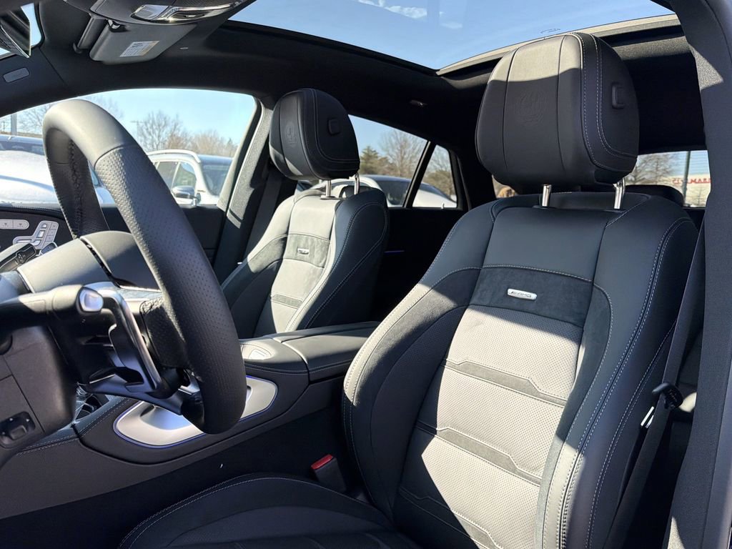 New 2026 Mercedes-Benz GLE 53 AMG 4MATIC Coupe image 12