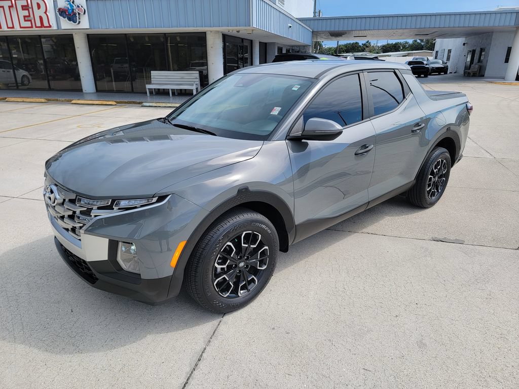 Used 2024 Hyundai Santa Cruz SEL