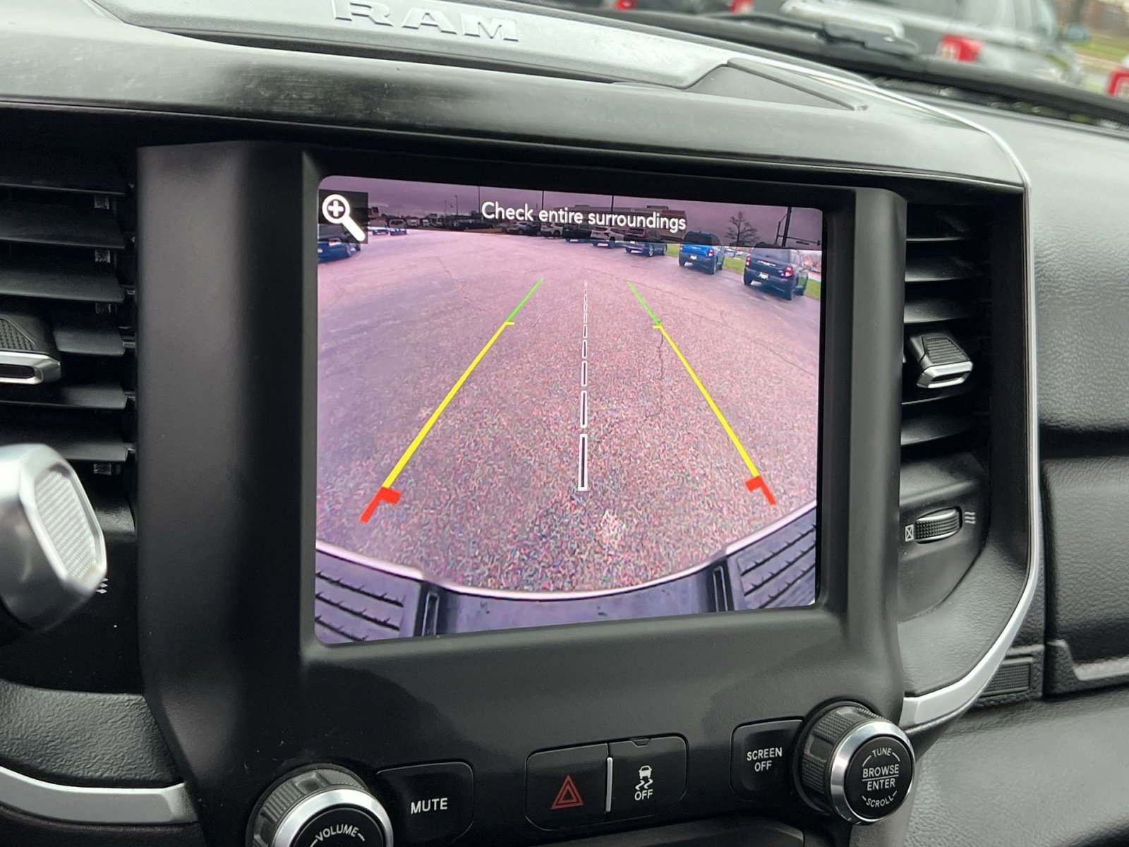 Used 2020 RAM 2500 Big Horn w/ Level 1 Equipment Group image 19